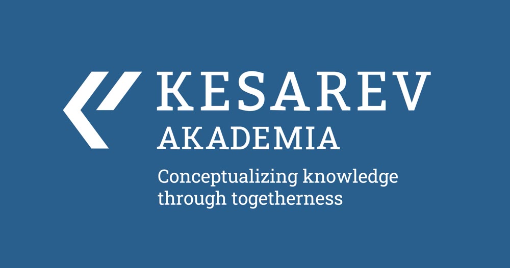 Kesarev Akademia — Conceptualizing knowledge through togetherness